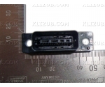 Riso Разъем на корпусе (2-1123456-2 AMP-D/Connector) (не оригинал) 446-10100-004 Riso Разъем на корпусе (2-1123456-2 AMP-D/Connector) (не оригинал) 446-10100-004