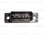 Riso    (2-1123456-2 AMP-D/Connector) ( ) 446-10100-004