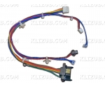 Riso Wire Harness;  Drum (021-51010-000)