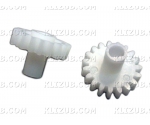 GEAR; M 0.8x19x4