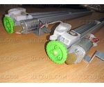C229-2211 Cutter Assembly Узел обрезки мастер-пленки в сборе Ricoh JP3000 C229-2211 Cutter Assembly Узел обрезки мастер-пленки в сборе Ricoh JP3000