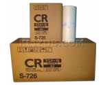 - TR/CR A4