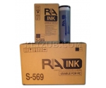 Ink RA black 1000 ml