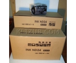 Ink ND 24 black 600 ml