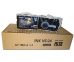 Ink ND 24 black 600 ml