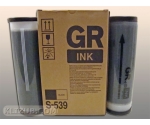 Riso  GR HD black KLIZUB (1000 ml)