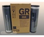 Riso  GR/RA/RC black KLIZUB (1000 ml)