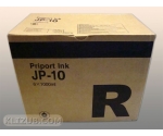 Ricoh  JP-10 black KLIZUB (1000 ml)