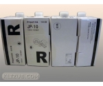 Ricoh  JP-10 black KLIZUB (1000 ml)