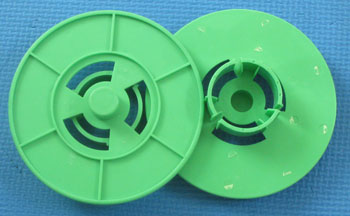 Ricoh VT Master Roll Flange A3 (не оригинал KLIZUB) Ricoh VT Master Roll Flange A3 (не оригинал KLIZUB)