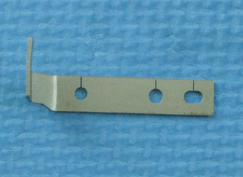 Ricoh JP1250 Drum Position Plate (  KLIZUB)