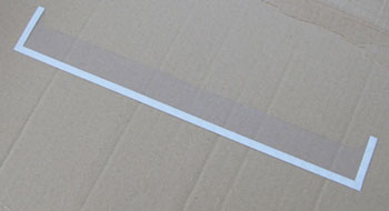 Ink Blocking Sheet (не оригинал KLIZUB) Ink Blocking Sheet (не оригинал KLIZUB)