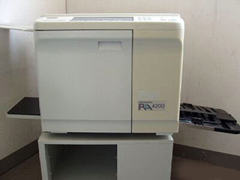 Riso RA 4900