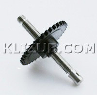 Riso 017-11227/011-11245 Pressure Adj.Screw Gear; Pressure Adj.Screw GR (  KLIZUB)