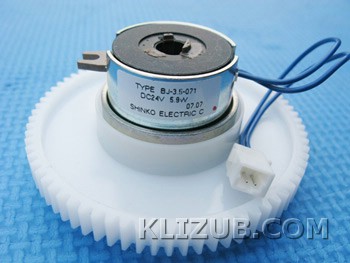 Riso 490-51002 KS Timing Clutch (  KLIZUB)