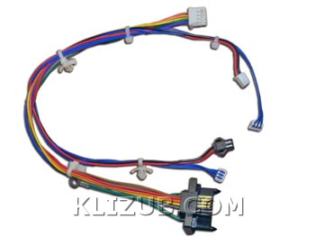 Riso Wire Harness ; Drum (021-51010-000)