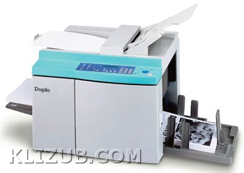 Duplo DP 203 A II