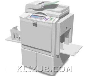 Gestetner DX 4542