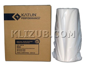 - Katun CR/TR A4