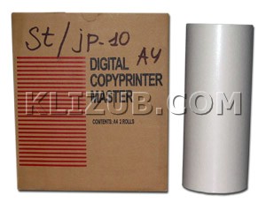 - Standard  JP10 A4