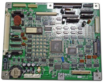 SYSTEM PCB 2