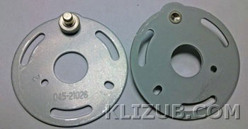 TIMING PLATE2;AIR PUMP (045-21026-001)