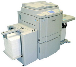 Цифровой дупликатор Duplo DP 460 m Цифровой дупликатор Duplo DP 460 m