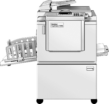 Gestetner 5308