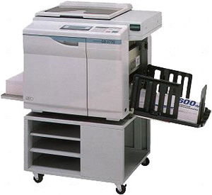   Riso GR 3770 sm