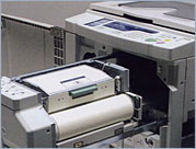  Riso RZ 300 