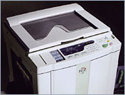  Riso RZ 300 