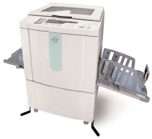  Riso RZ 370 EP