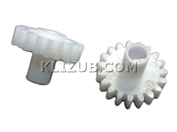 GEAR;M0.8X19X4