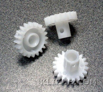  GEAR;M1X20X6 (612-10010-040)