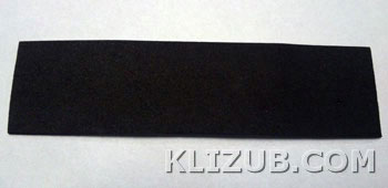 LIGHT ABSORBER STRIP;A3 (019-22112)