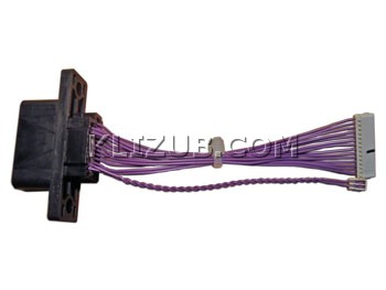 WIRE HARNESS; D-DRAWER H  ;  (024-17171)