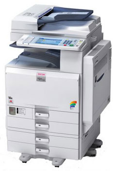 Ricoh MPC3300