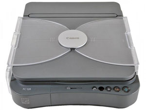 Canon  FC 128