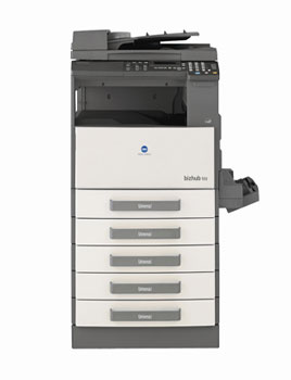 Konica Minolta Bizhub 180