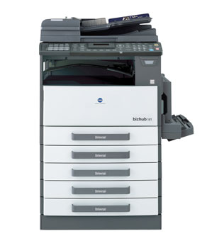 Konica Minolta Bizhub 181