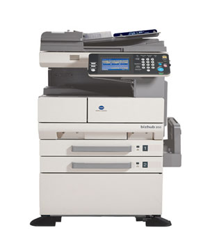 Konica Minolta Bizhub 200