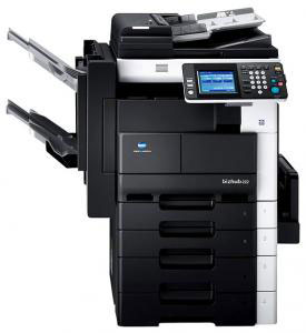 Konica Minolta Bizhub 222