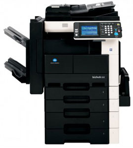 Konica Minolta Bizhub 282