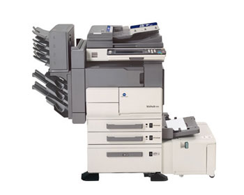 Konica Minolta Bizhub 360