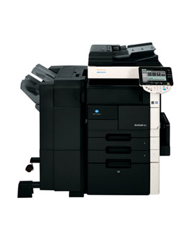 Konica Minolta Bizhub 501 Konica Minolta Bizhub 501