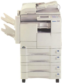 Konica Minolta Bizhub 7030