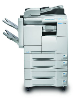 Konica Minolta Bizhub 7130