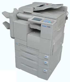 Konica Minolta Bizhub 7135