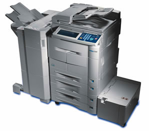 Konica Minolta Bizhub 7145