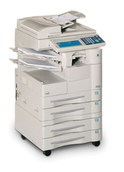 Konica Minolta Bizhub 7222 Konica Minolta Bizhub 7222